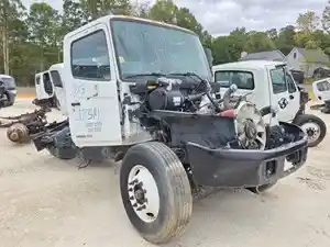 Salvage 2018 Hino 268 - J71344