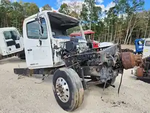 Salvage 2018 Hino 268 - K38216