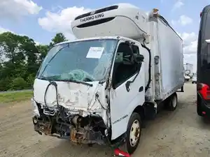 Salvage 2019 Hino 195h - H85028
