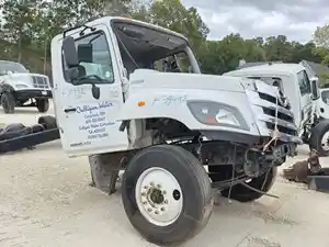 Salvage 2019 Hino 268 - K38492