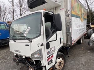 Salvage 2019 Isuzu NRR - J16815