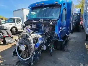 Salvage 2019 Peterbilt 579 - H85039