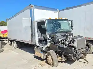 Salvage 2020 Hino 268 - J71512