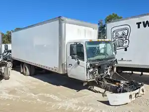 Salvage 2020 Hino 268 - J71681