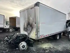 Salvage 2024 Chevrolet 4500HG - L00515