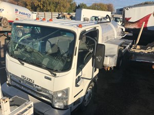 Salvage 2008 Isuzu NRR - SV-116
