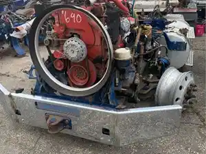 Salvage 2015 Kenworth T880 - SV-220
