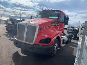 Salvage 2016 Kenworth T680 - SV-172