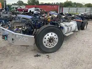Salvage 2016 Kenworth T880 - SV-221