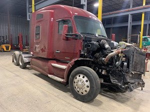 Salvage 2017 Kenworth T680 - SV-178