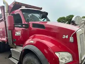 Salvage 2017 Kenworth T880 - SV-228