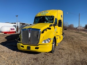 Salvage 2018 Kenworth T680 - SV-163