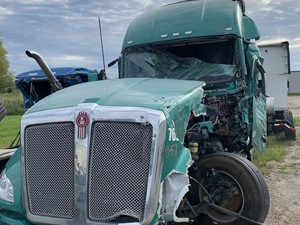 Salvage 2020 Kenworth T680 - SV-156