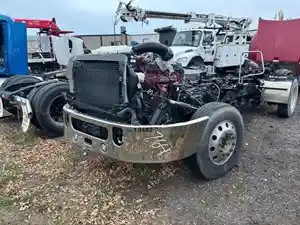 Salvage 2020 Mack Anthem - SV-233