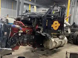 Salvage 2023 Kenworth T880 - SV-219