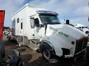 Salvage 2023 Kenworth T880 - SV-239