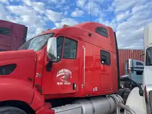 Salvage 2004 Peterbilt 387 - SV-707