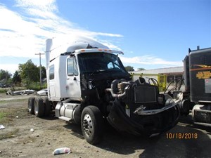 Salvage 2009 International PROSTAR - SV-87