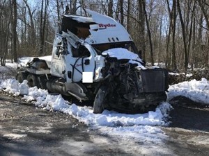 Salvage 2015 Freightliner Cascadia 125 - SV-165 ONE STOP PARTS
