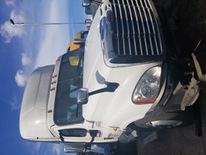 Salvage 2016 Freightliner Cascadia 125 - SV-322