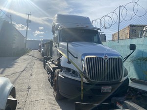 Salvage 2016 International PROSTAR - SV-344