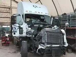 Salvage 2016 Mack CXU613 - SV-746