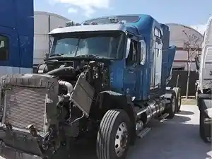 Salvage 2016 Mack CXU613 - SV-683