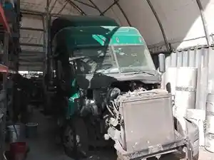 Salvage 2017 Freightliner Cascadia 132 - SV-867