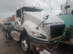 Salvage 2017 International PROSTAR - SV-355