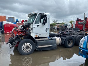 Salvage 2017 International PROSTAR - SV-489