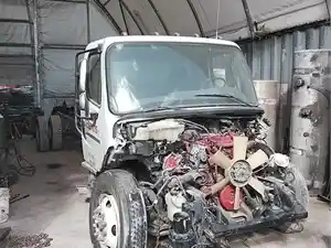 Salvage 2019 Freightliner M2 106 - SV-761
