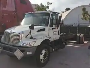 Salvage 2019 International DuraStar 4300 - SV-778