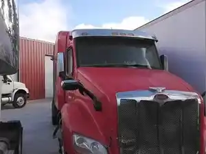 Salvage 2019 Peterbilt 579 - SV-753