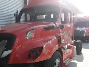 Salvage 2021 Freightliner Cascadia 116 - SV-661