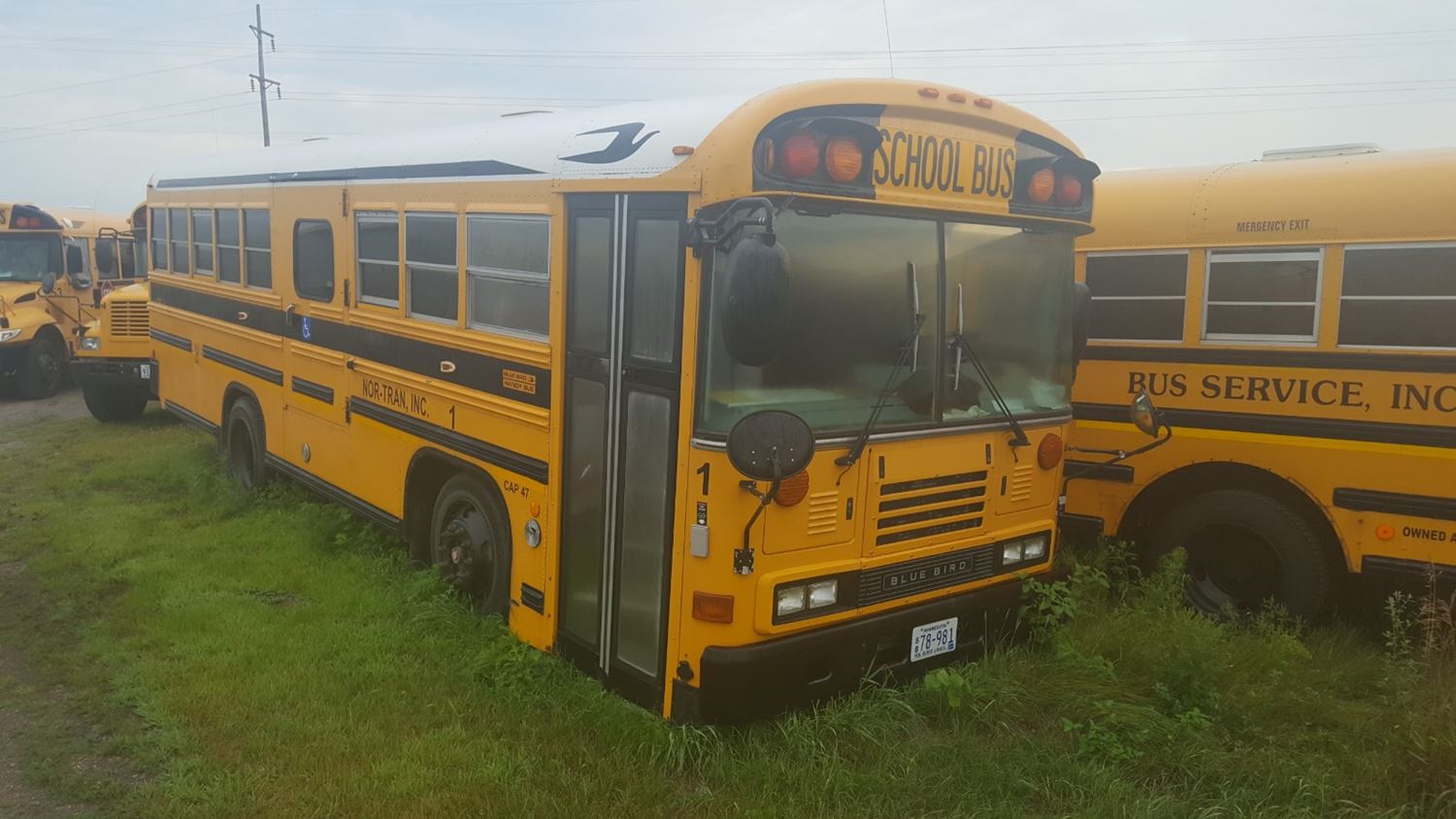Wire Diagram 2005 Bluebird School Bus