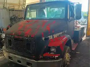 Salvage 1996 Freightliner FL50 - FRE96-3158-CTP