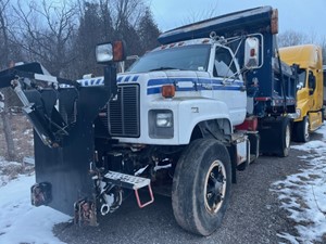 Salvage 1996 GMC C8500 - GMC96-2021-CTP