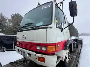 Complete 1998 Hino FD2220 - HIN98-4926-CT