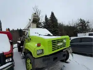 Salvage 1999 GMC C7500 - GMC99-5878-CTP