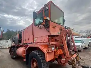 Salvage 2001 Oshkosh H-series - OSH01-5579-CTP