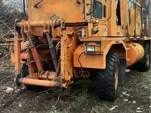 Salvage 2001 Oshkosh H-series - OSH01-5590-CTP