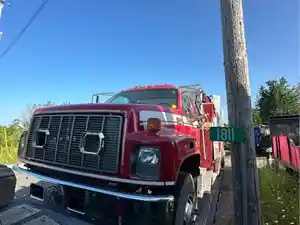 Salvage 2002 GMC C7500 - GMC02-5205-CTP
