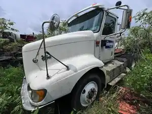 Salvage 2002 International 9200I - INT02-5158-CTP