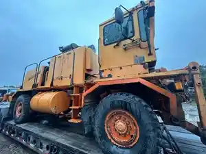 Salvage 2002 Oshkosh H-series - OSH02-5581-CTP