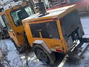 Salvage 2002 Trackless MT5T - TRA02-4865-CTP