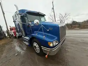 Salvage 2003 International 9400I - INT04-5954-CTP