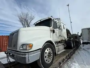 Salvage 2003 International 9400I - INT03-5812-CTP