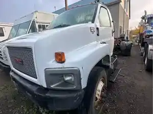 Salvage 2004 GMC C8500 - GMC04-4793-CTP