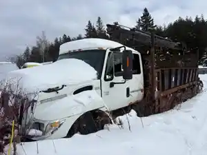 Salvage 2004 International 7500 - INT04-5804-CTP 