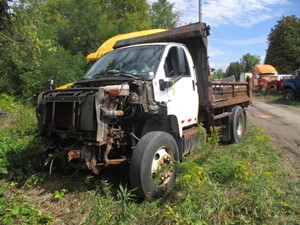 Salvage 2005 GMC C7500 - GMC05-1644-CTP
